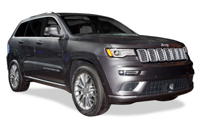 imagem do modelo GRAND CHEROKEE